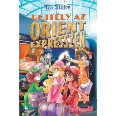 Rejtély az Orient expresszen - Tea Angyalai     13.95 + 1.95 Royal Mail